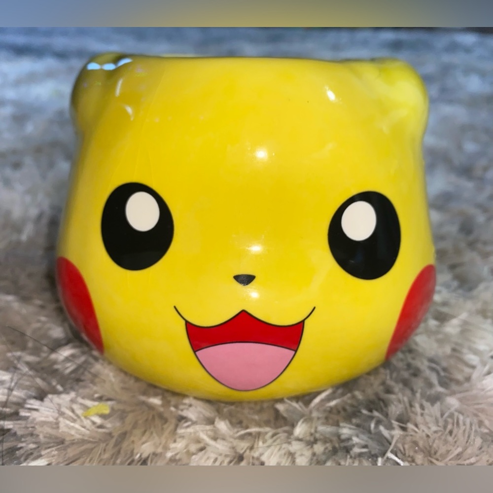 Pikachu Mug